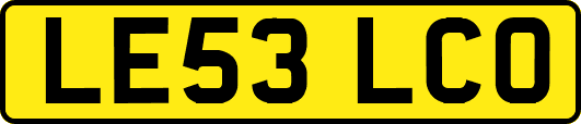 LE53LCO