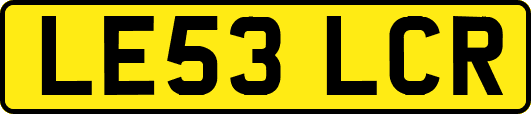 LE53LCR