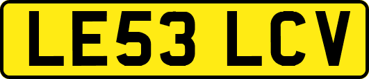LE53LCV