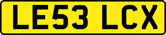 LE53LCX