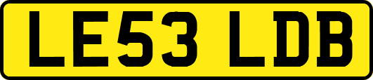 LE53LDB