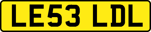 LE53LDL