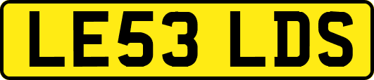 LE53LDS