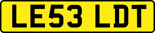 LE53LDT