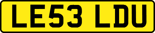 LE53LDU