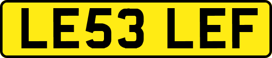 LE53LEF