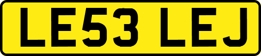 LE53LEJ