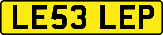 LE53LEP