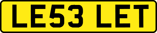 LE53LET