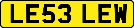 LE53LEW