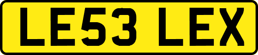 LE53LEX