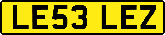 LE53LEZ