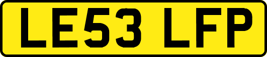 LE53LFP