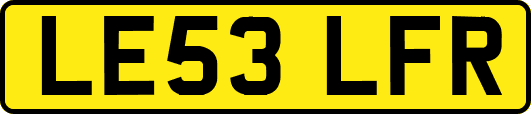 LE53LFR