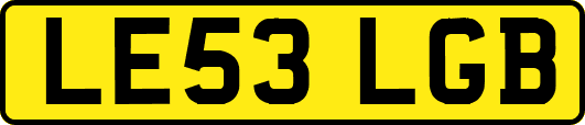 LE53LGB