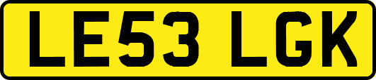 LE53LGK