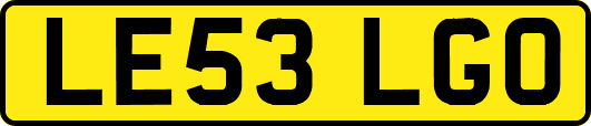 LE53LGO