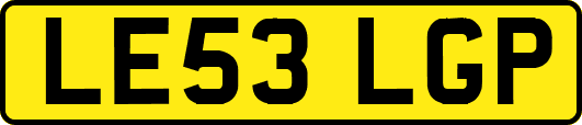 LE53LGP