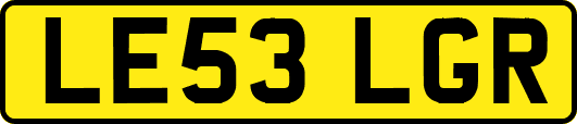LE53LGR