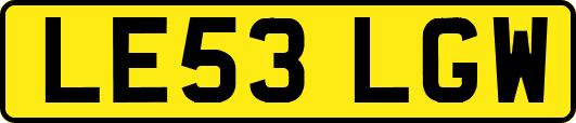 LE53LGW