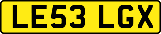 LE53LGX
