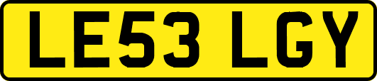 LE53LGY