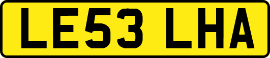 LE53LHA