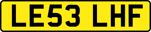 LE53LHF