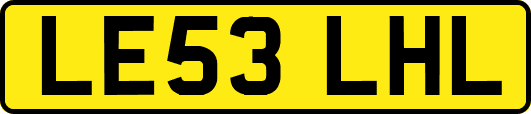 LE53LHL