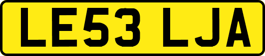 LE53LJA