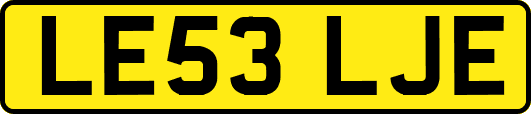 LE53LJE