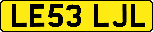 LE53LJL