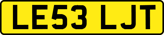 LE53LJT