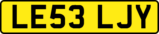 LE53LJY