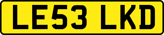 LE53LKD