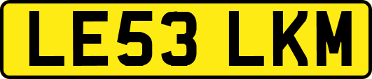 LE53LKM