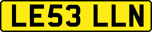 LE53LLN