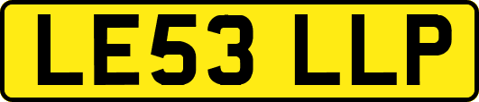 LE53LLP