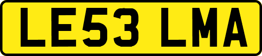 LE53LMA