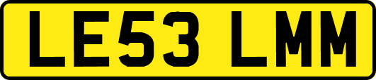 LE53LMM