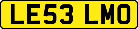 LE53LMO