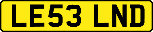 LE53LND
