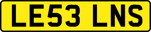LE53LNS