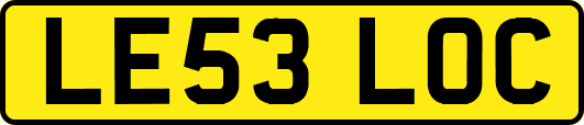 LE53LOC