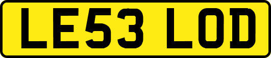 LE53LOD