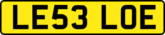 LE53LOE