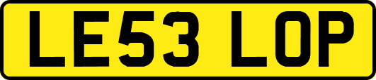 LE53LOP