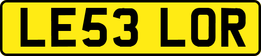 LE53LOR