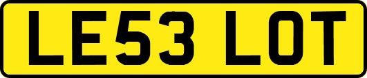 LE53LOT