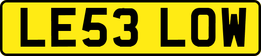 LE53LOW